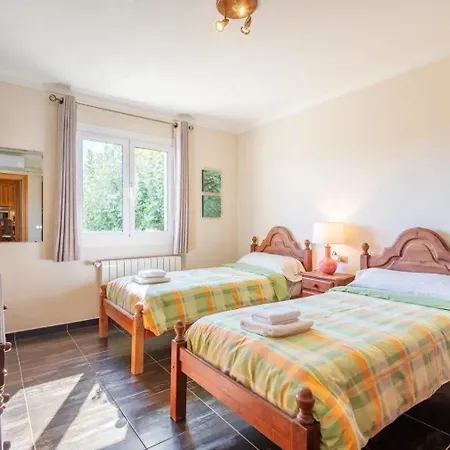 Holiday home Hervorragende Auf Einem Huegel Mit 360-grad-blick Ueber Zwei Buchten Alcudia (Mallorca)