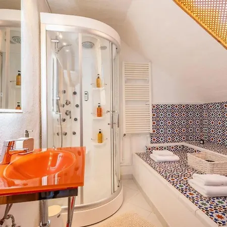 Holiday home Hervorragende Auf Einem Huegel Mit 360-grad-blick Ueber Zwei Buchten